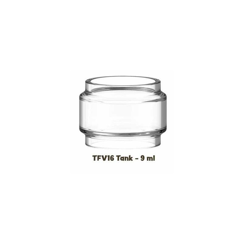 Pyrex bulb TFV16 Tank /  Smoktech