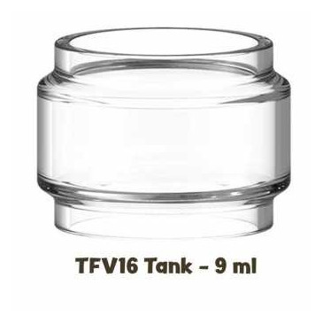 Pyrex bulb TFV16 Tank /  Smoktech