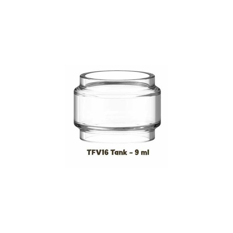 Pyrex bulb TFV16 Tank /  Smoktech