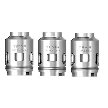 3x  résistances TFV16 / Smok