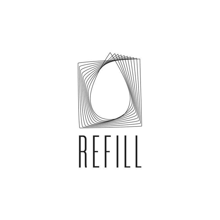 La belle verte + refill master par refill station