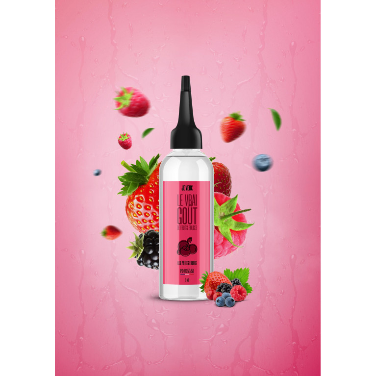 Les Petits Fruits  + Refill Master 100 ml