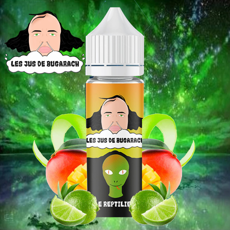 Le Reptilien / Les Jus de Bugarach