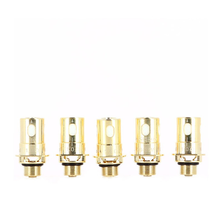 5X Résistances Zenith Pro R 1.0 Ohm / Innokin