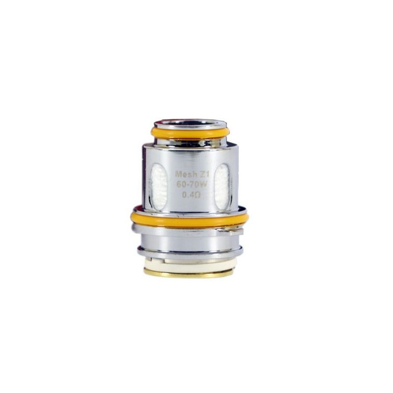 Résistances Mesh Z Coil Zeus / Geek Vape