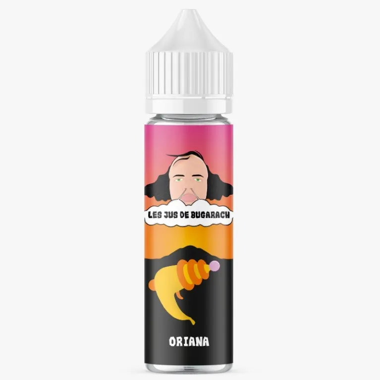 Oriana 50 ml / Les jus de Bugarach