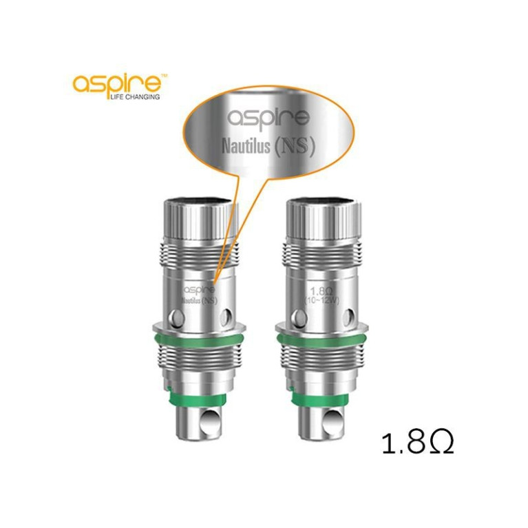 Resistance Nautilus / Aspire