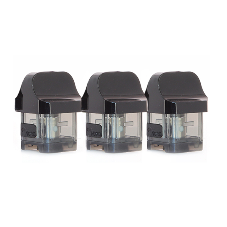 3x CARTOUCHES RPM40 / SMOK