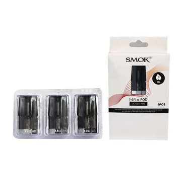 3x Cartouches Nfix Pod / Smoktech