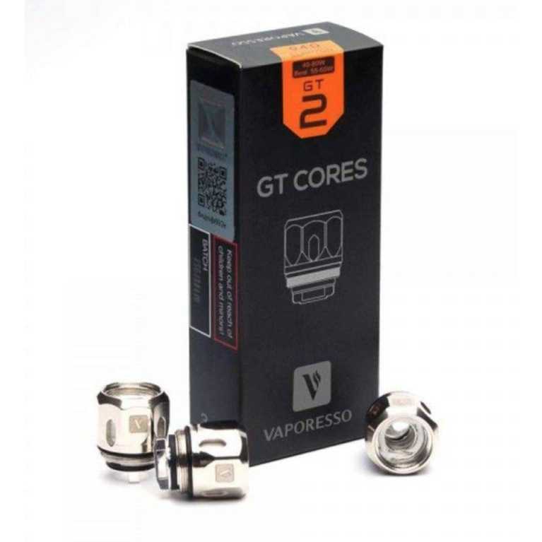 Résistances NRG GT Cores / Vaporesso