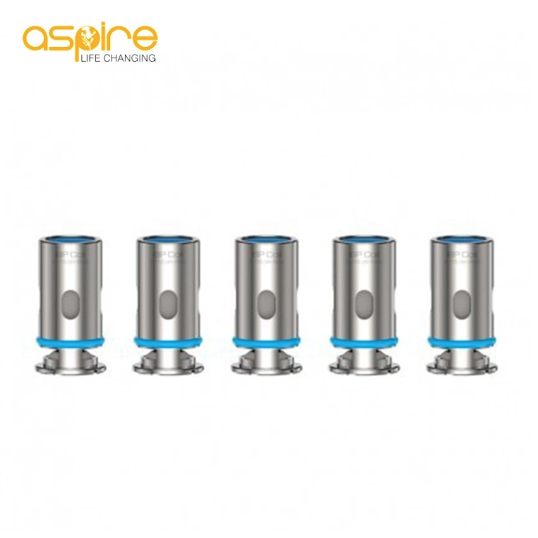 5x résistances BP80 / Aspire