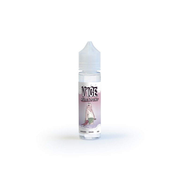 E-liquide Mûre à Point - V'ICE / VDLV