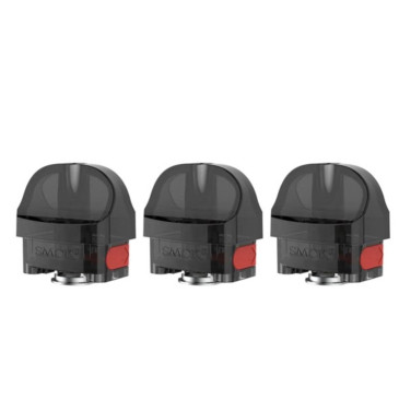 3x Cartouche Nord 4 RPM 2 / Smoktech