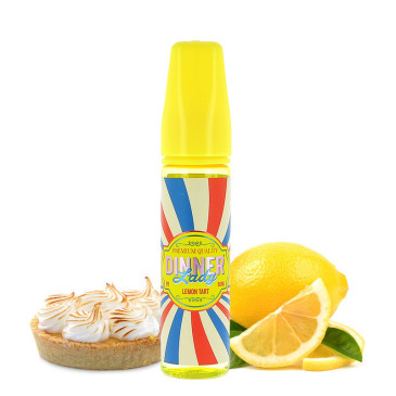 Eliquide Lemon Tart 50ml / Dinner Lady