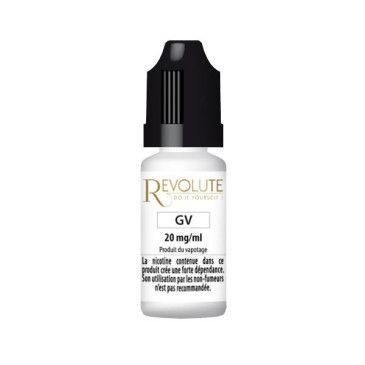 Le "20" booster nicotine Revolute 100%VG