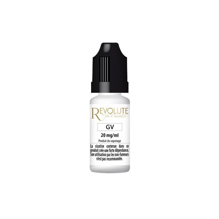 Le "20" booster nicotine Revolute 100%VG