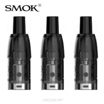 3x Cartouches Pod G15 / Smoktech