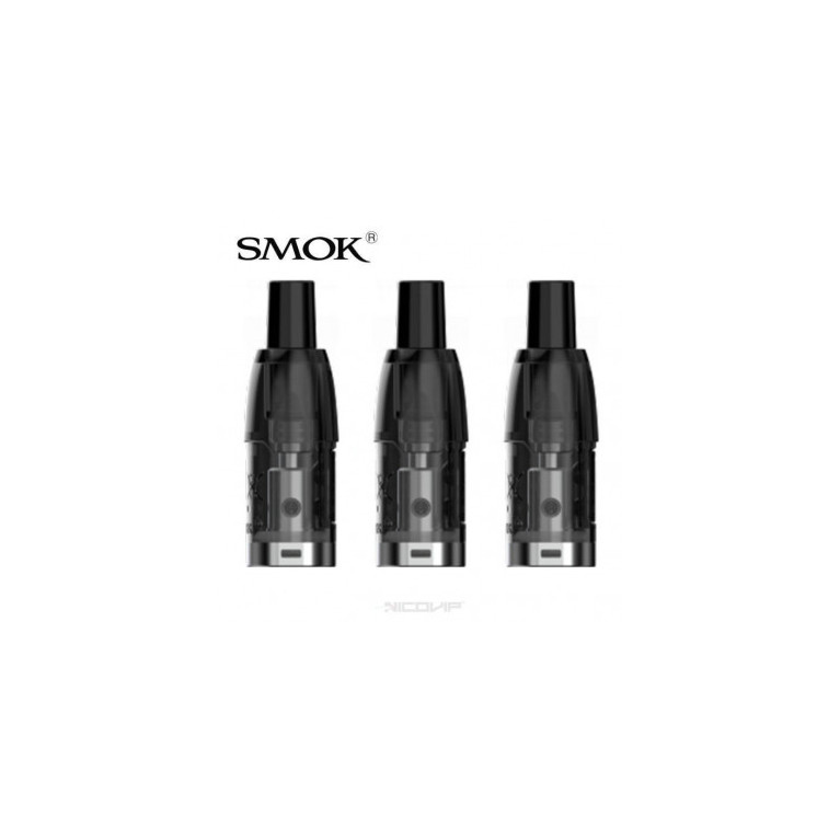 3x Cartouches Pod G15 / Smoktech