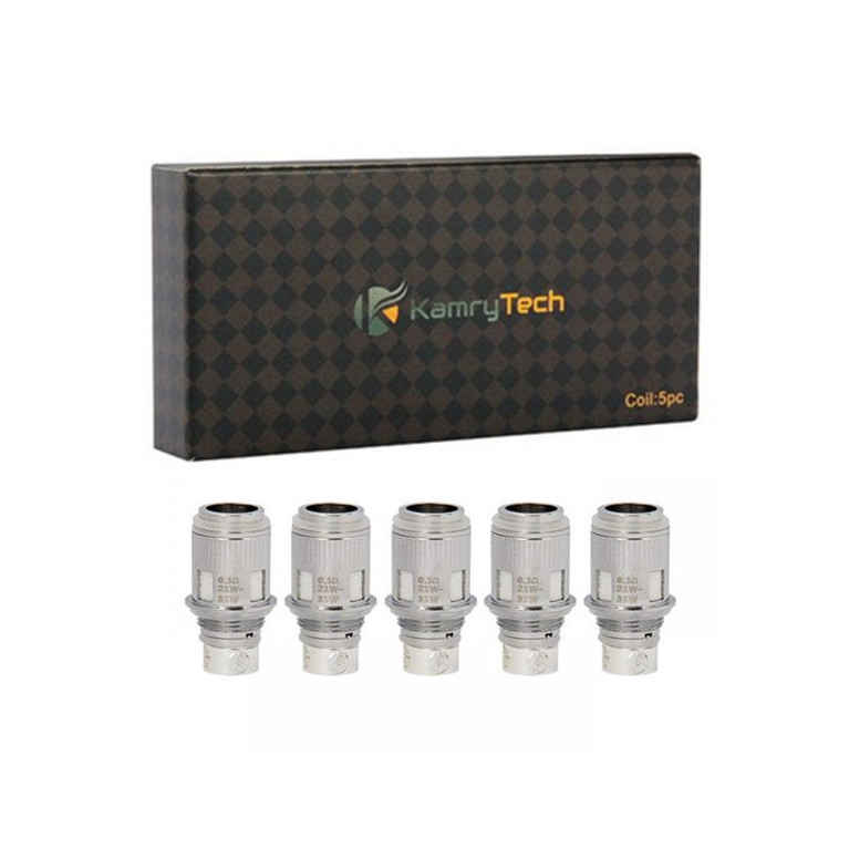 5x résistances 0.5 ohm Kamry K1000