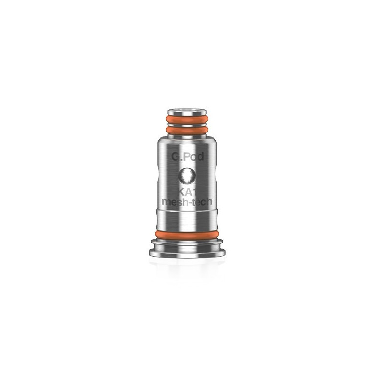 5x Résistances G Coil / Geekvape