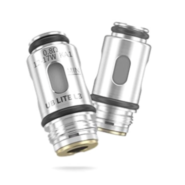 5x Resistances UB Lite / Lost Vape