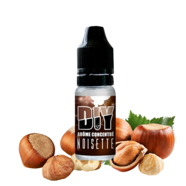 Concentré  DIY NOISETTE - 10 ML - REVOLUTE