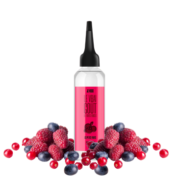 Les Petits Fruits  + Refill Master 100 ml