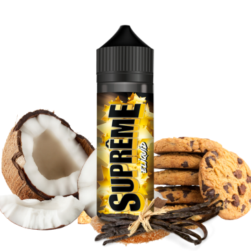 SUPRÊME 100ML - ELIQUID FRANCE