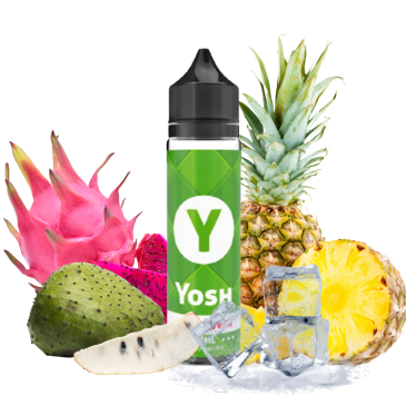 YOSH 50ML - Game over E.TASTY