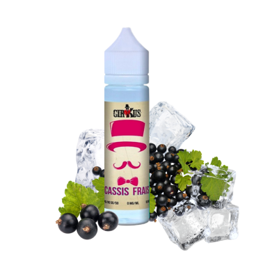 Cassis Frais / Edition 50ml / Cirkus Authentic