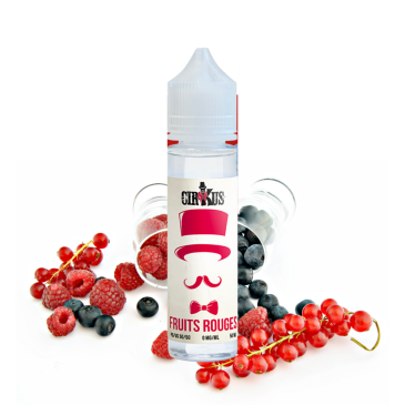 Fruits Rouges / Edition 50ml / Cirkus Authentic