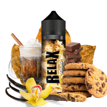 RELAX- ELIQUID FRANCE