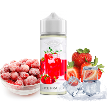 Ice Fraise 100ml Collector / Millesime