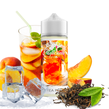 ICE TEA PECHE 100Ml Collector / Millesime