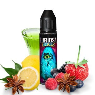 Cobra EGGZ 50 ml / Furiosa