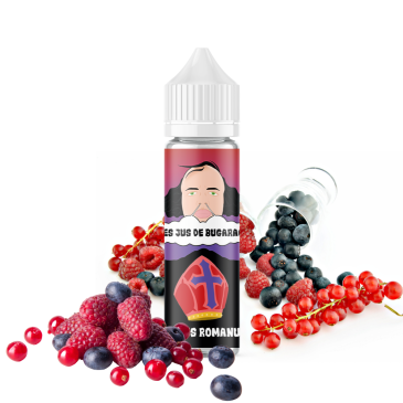 E-liquide Petrus Romanus / Les Jus de Bugarach