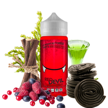 Red Devil 90ml / DEVIL / Avap