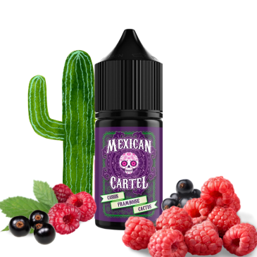 Concentré Cassis Framboise Cactus / Mexican Cartel