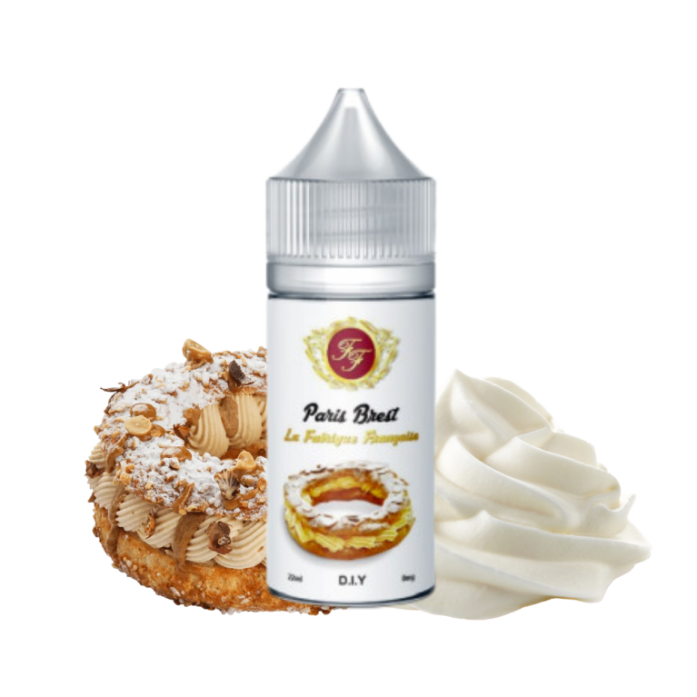 Concentré Le Paris Brest 30ml  / La Fabrique Française