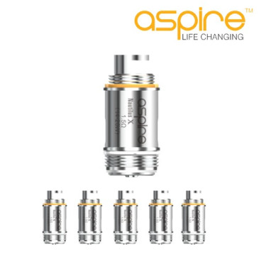 Resistance Aspire Nautilus X