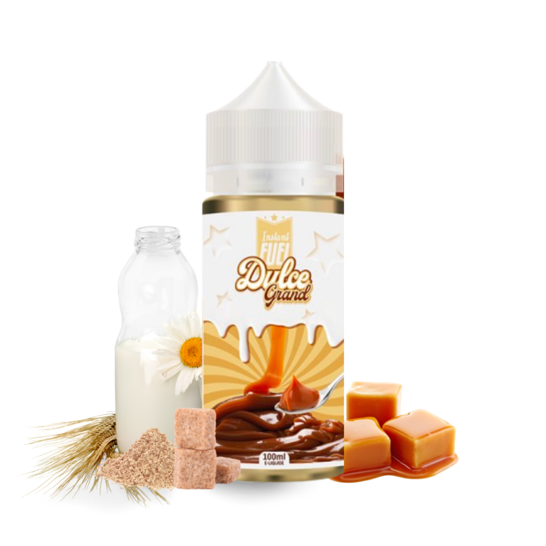 Dulce Grand 100ml Instant Fuel / Fruity Fuel