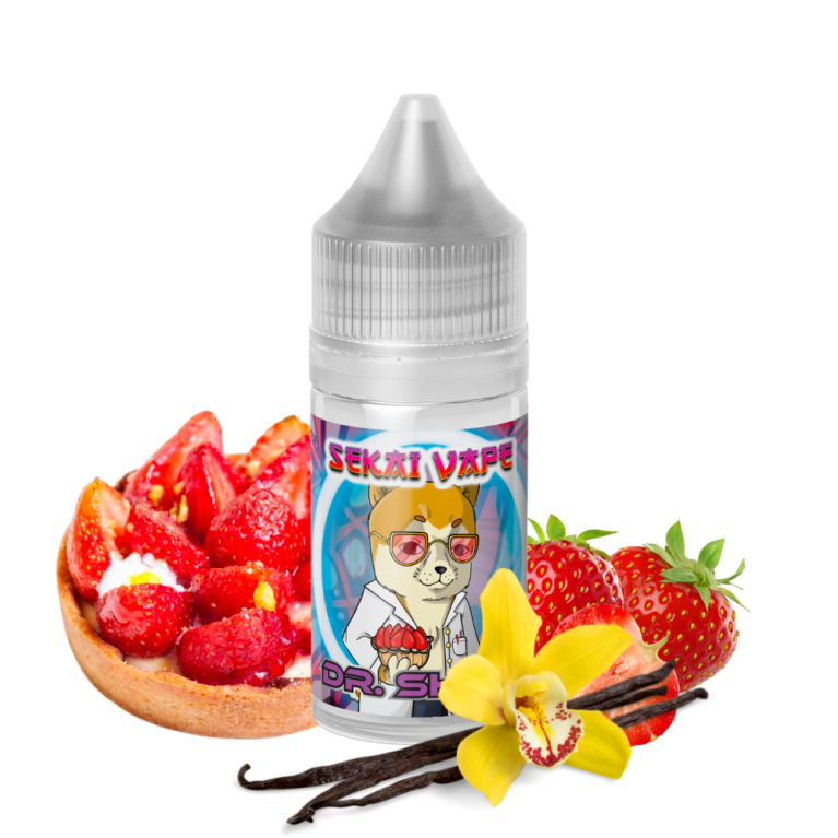 Concentré Dr Shiba / Sekai Vape