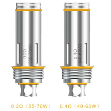 Resistance Cleito Aspire