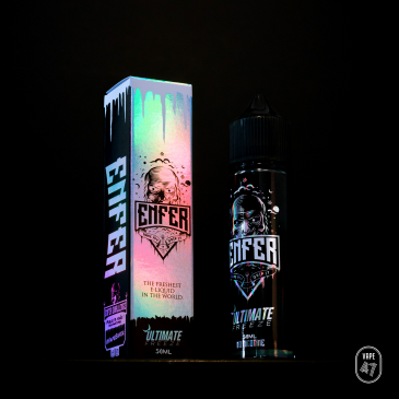 Eliquide Enfer Ultimate Freeze / Vape 47