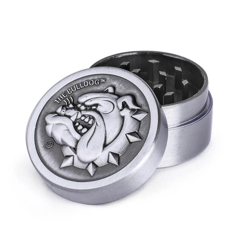 Métal Grinder 35mm – 2 parties / The Bulldog Original