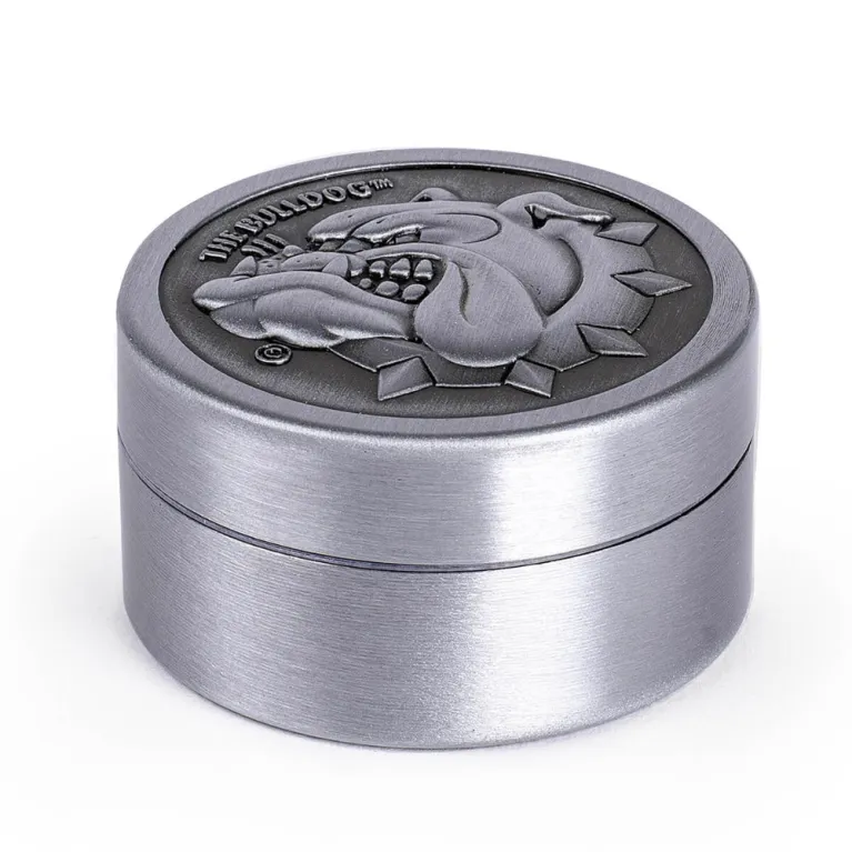 Métal Grinder 35mm – 2 parties / The Bulldog Original