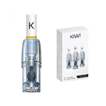 3X Cartouches Kiwi Vapor / Kiwi