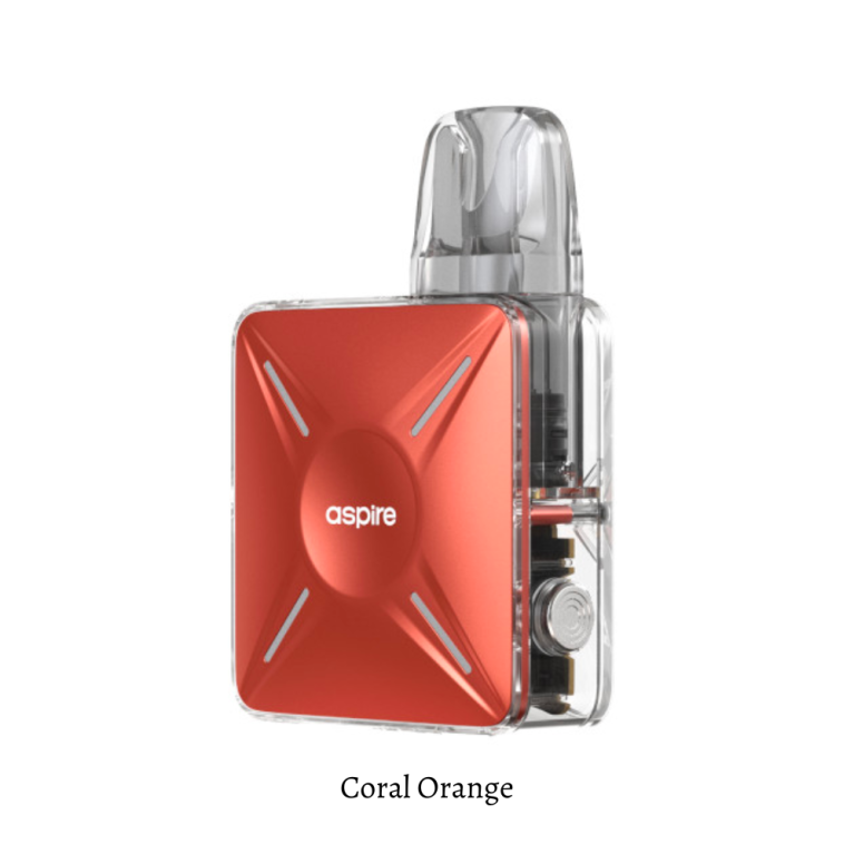 Pod Cyber X / Aspire