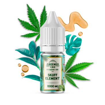 CBD Skuff Element / Greeneo