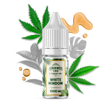 Cbd White Window / Greeneo